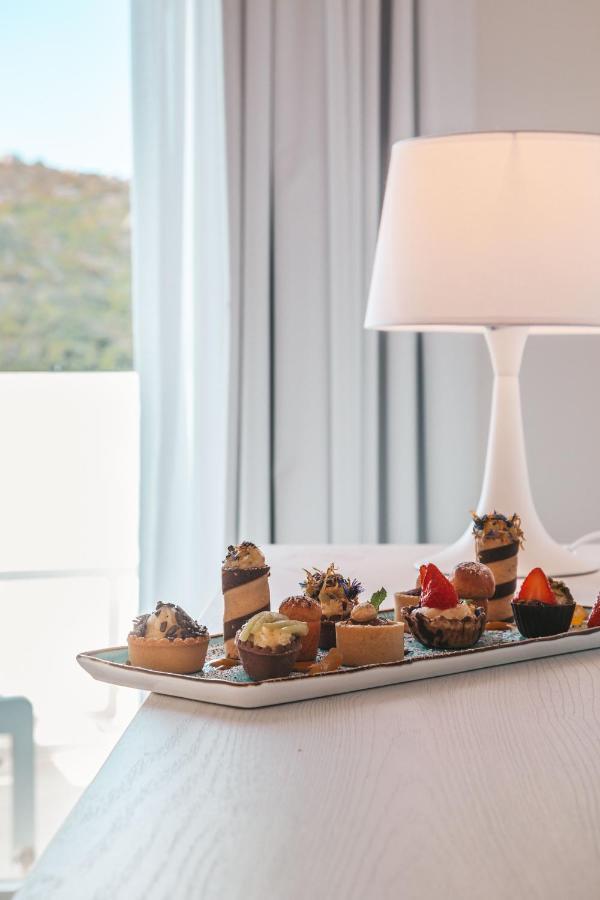 Hotel Moresco Санта-Тереза-Галлура Экстерьер фото