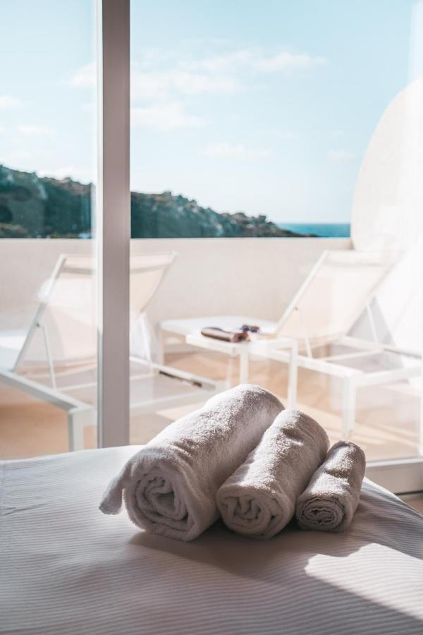 Hotel Moresco Санта-Тереза-Галлура Экстерьер фото