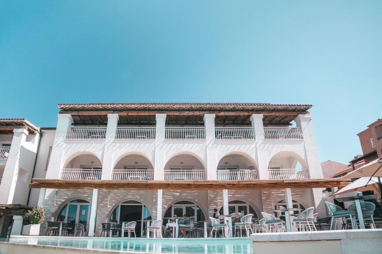 Hotel Moresco Санта-Тереза-Галлура Экстерьер фото