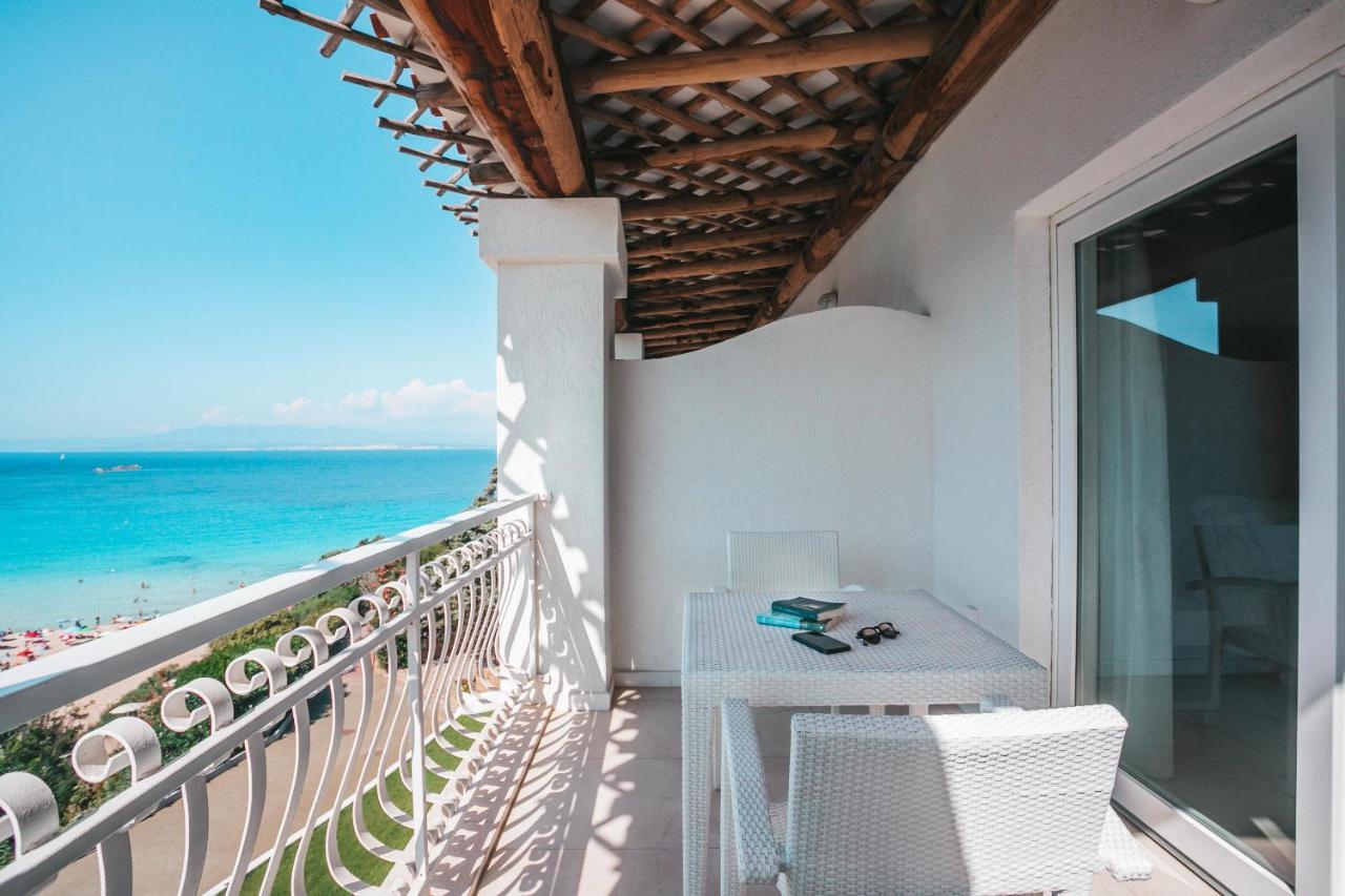 Hotel Moresco Санта-Тереза-Галлура Экстерьер фото