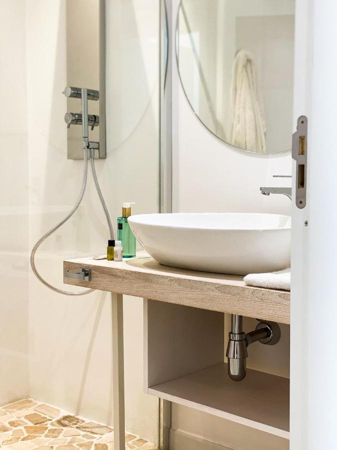 Hotel Moresco Санта-Тереза-Галлура Экстерьер фото