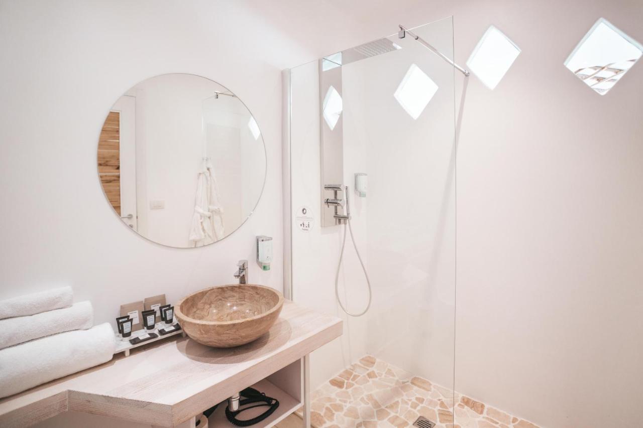 Hotel Moresco Санта-Тереза-Галлура Экстерьер фото