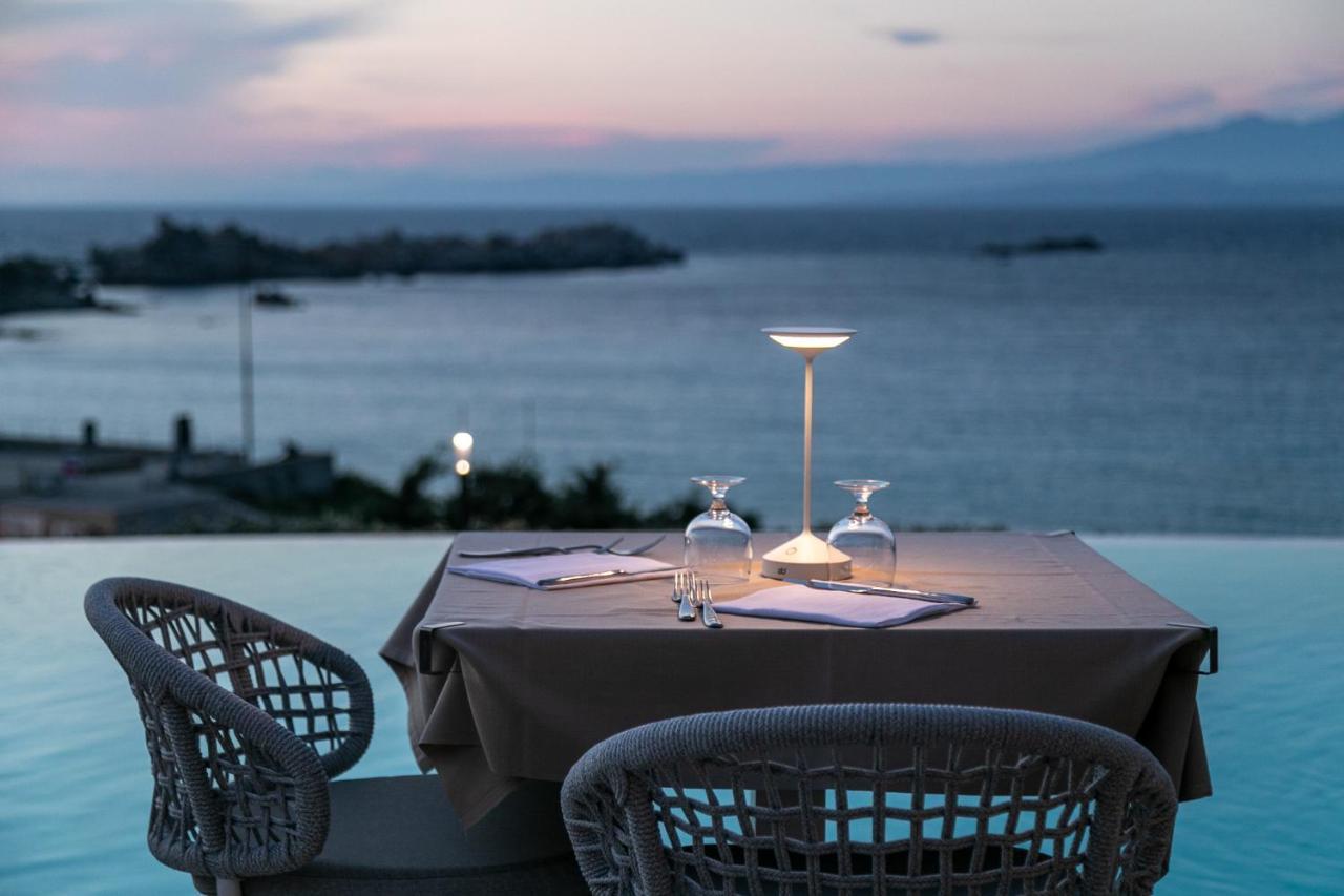 Hotel Moresco Санта-Тереза-Галлура Экстерьер фото
