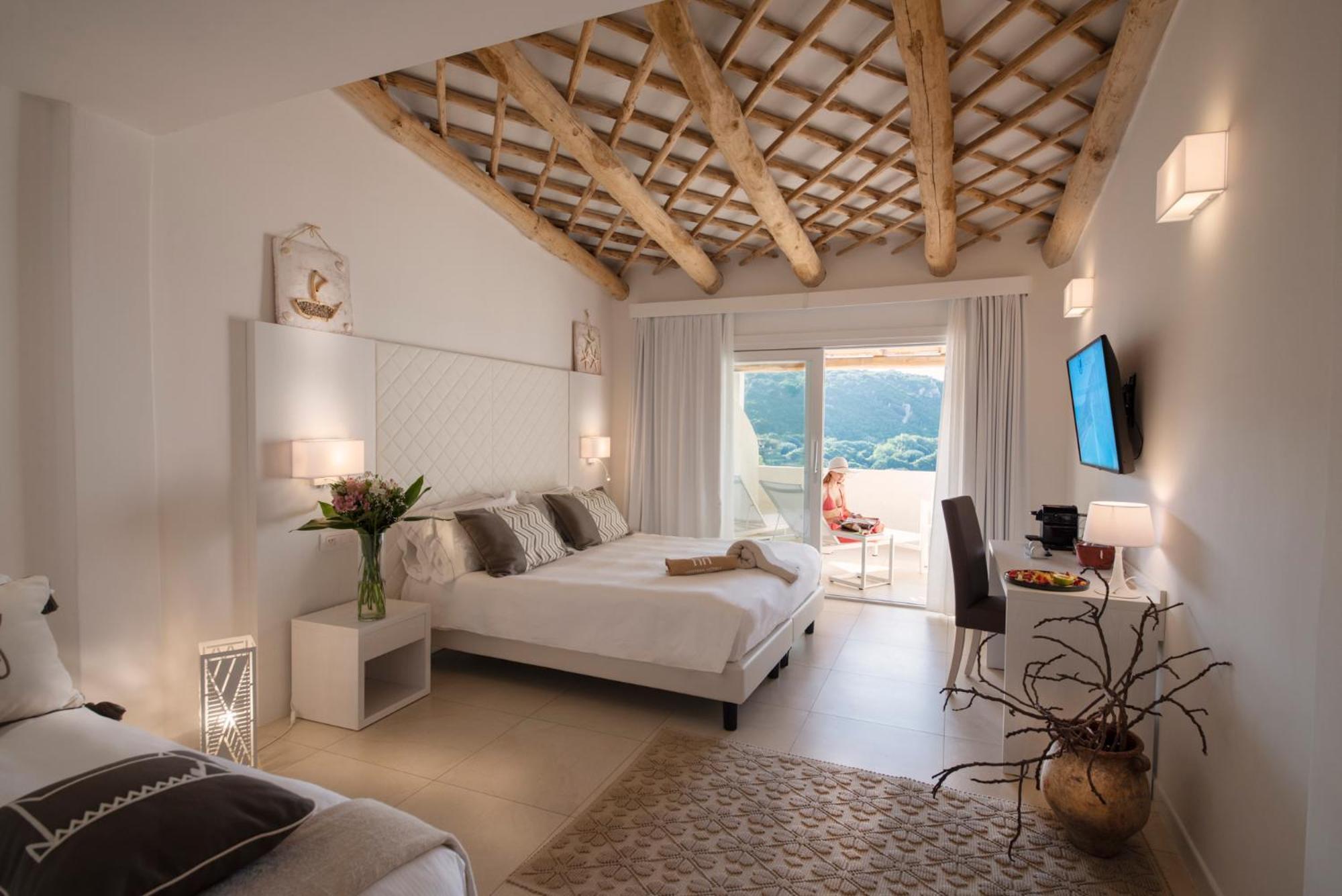 Hotel Moresco Санта-Тереза-Галлура Экстерьер фото