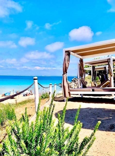 Hotel Moresco Санта-Тереза-Галлура Экстерьер фото